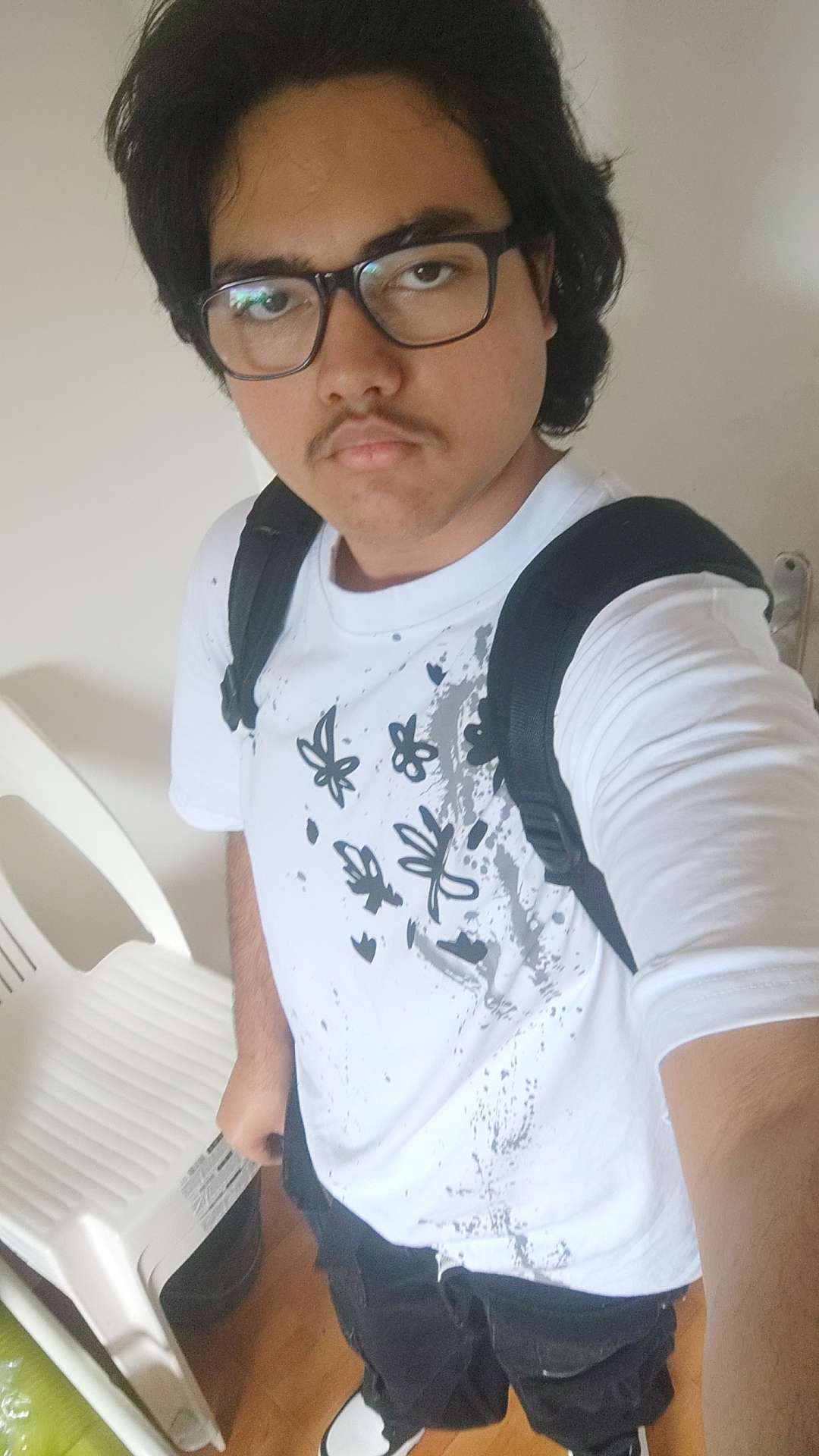 Vous validez mon outfit de la rentr&eacute;e ?