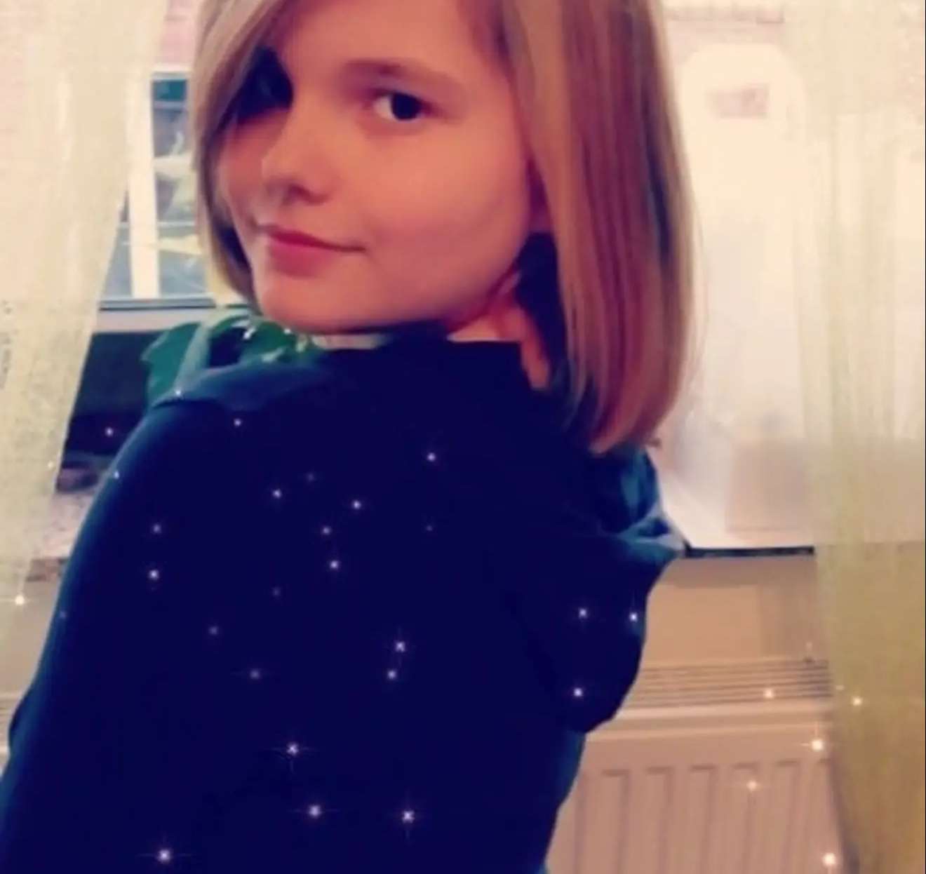 Moi petite et apr&egrave;s