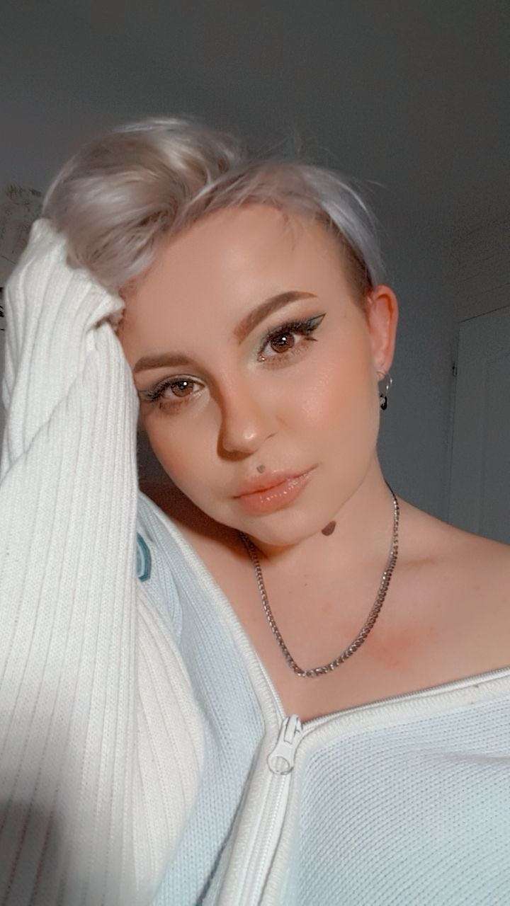 Photo 1 - Avec mes cheveux court j’étais tellement à mon prime 🤩🤩