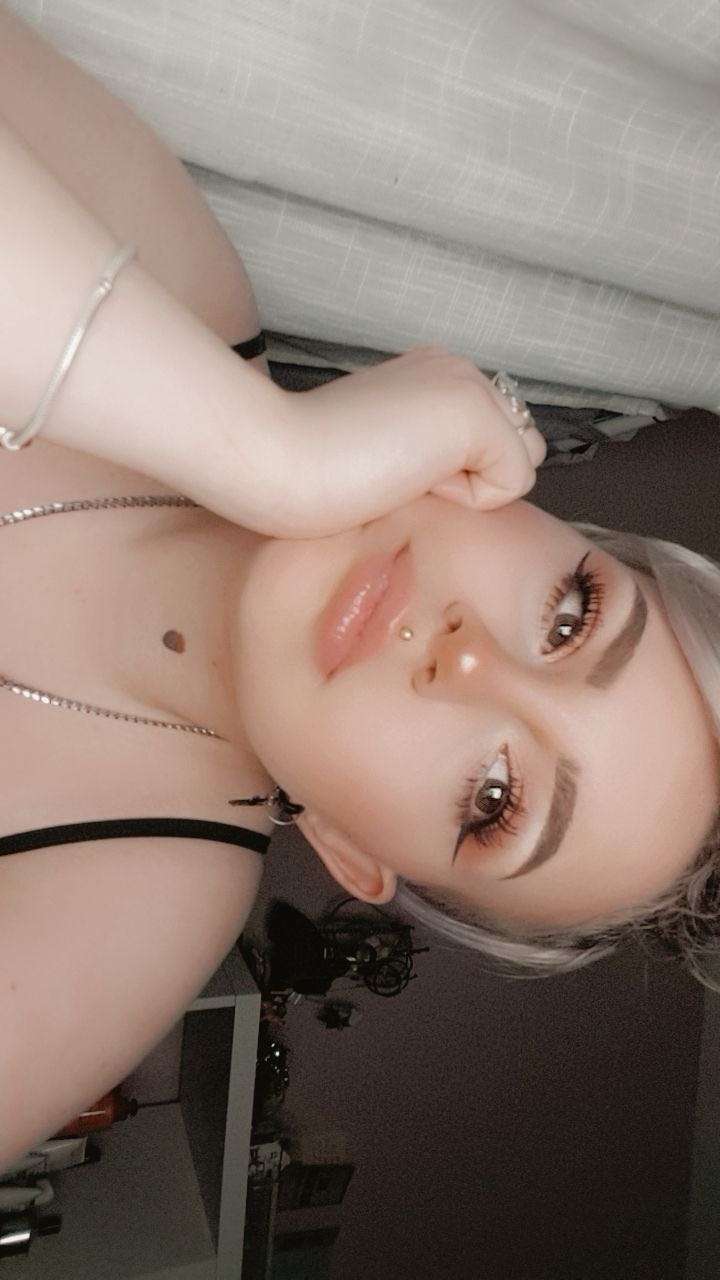 Photo 2 - Avec mes cheveux court j’étais tellement à mon prime 🤩🤩