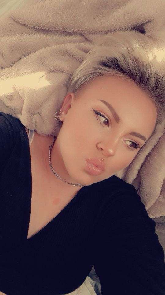 Photo 3 - Avec mes cheveux court j’étais tellement à mon prime 🤩🤩