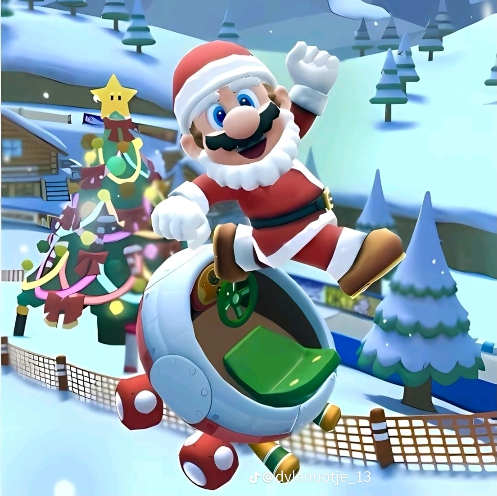 Photo 3 - Votre image de Noël préféré 👇