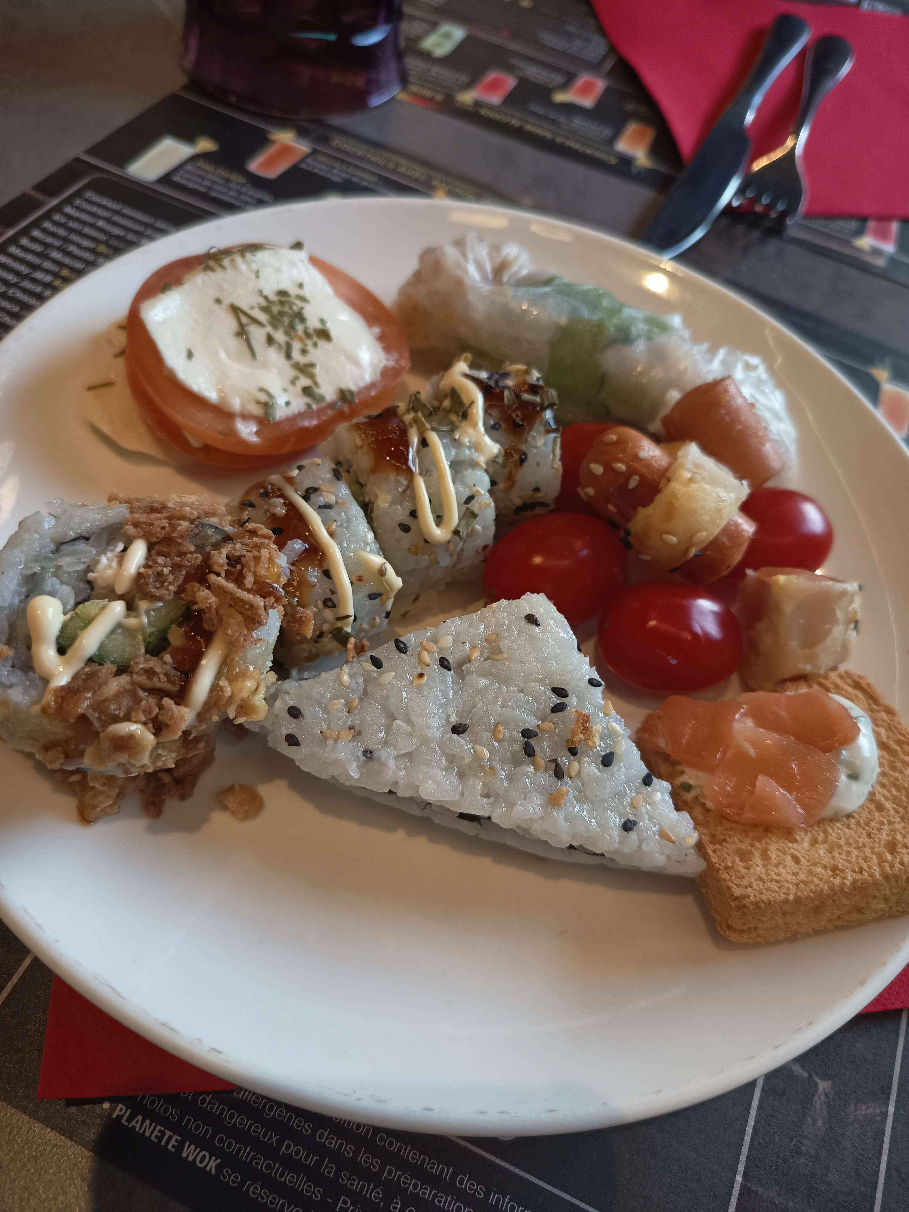 C'&eacute;tait bien bon

#restaurantvolont&eacute;