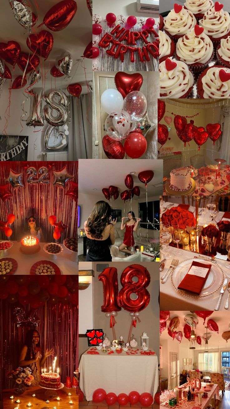 Quel d&eacute;co pour mes 18ans (c'est dans plus 1ans et demi)