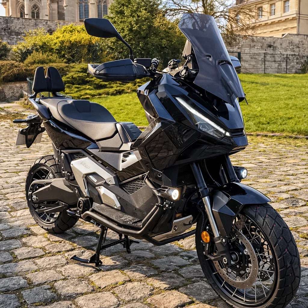Photo 2 - bientot 2 ans de permis moto sans avoir réussi a choisir lequel de c’est 4 pour l’été prochain…