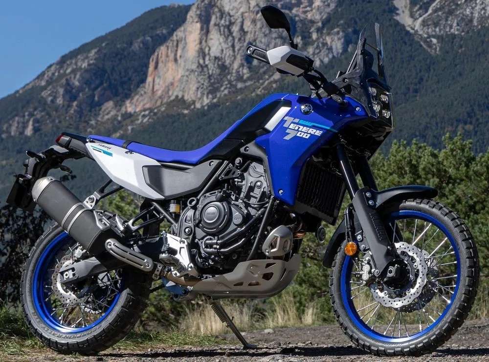 Photo 4 - bientot 2 ans de permis moto sans avoir réussi a choisir lequel de c’est 4 pour l’été prochain…