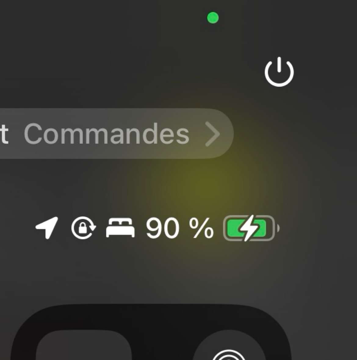 Photo 1 - Il charge pus quand je l’utilise