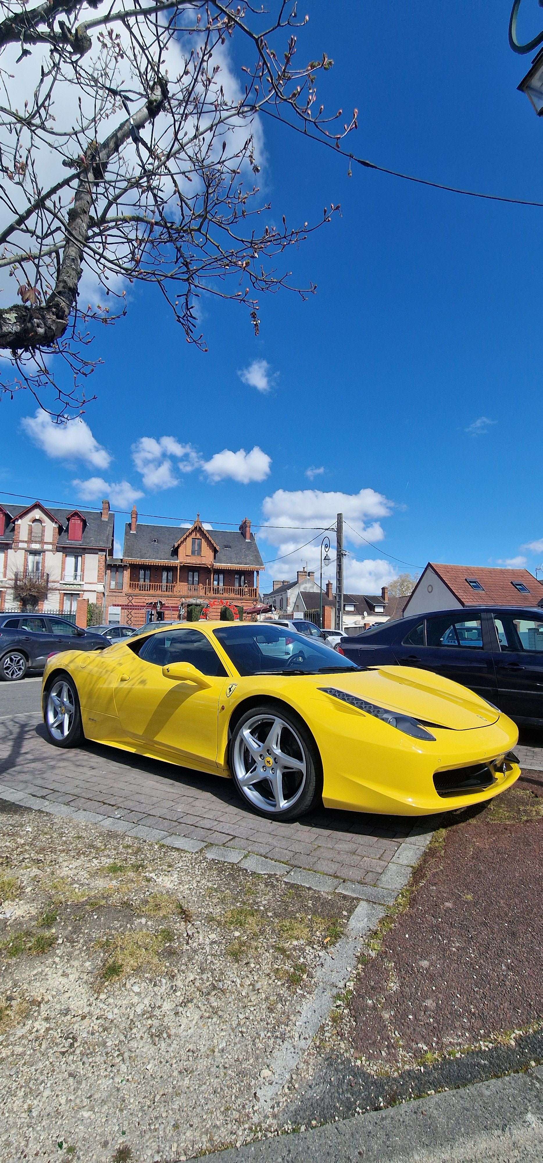 Lamborghini ou Ferrari ?