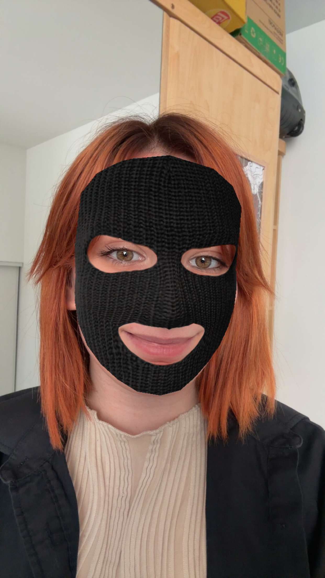 D&rsquo;ici quelques mois je vais refaire une couleur je pense. Laquelle m&rsquo;allait le mieux ?
1 : Roux
2 : Blond
3 : Rouge
4 : Brun