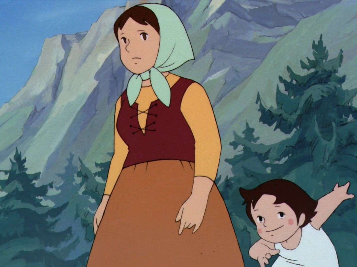 Photo 1 - Ton dessin animé favoris entre