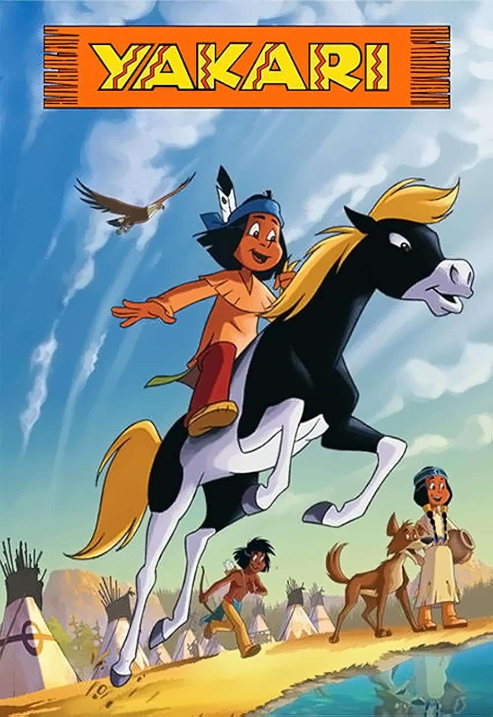 Photo 3 - Ton dessin animé favoris entre