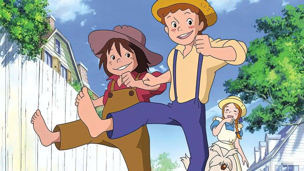 Photo 4 - Ton dessin animé favoris entre