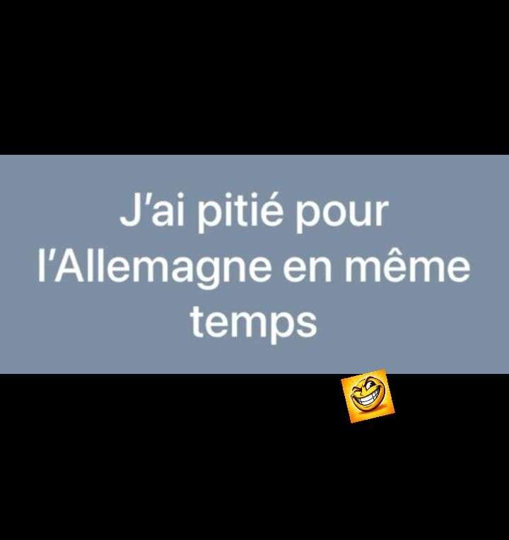 Vous pensez que l'Allemagne peut battre la c&ocirc;te d'ivoire ?🤔