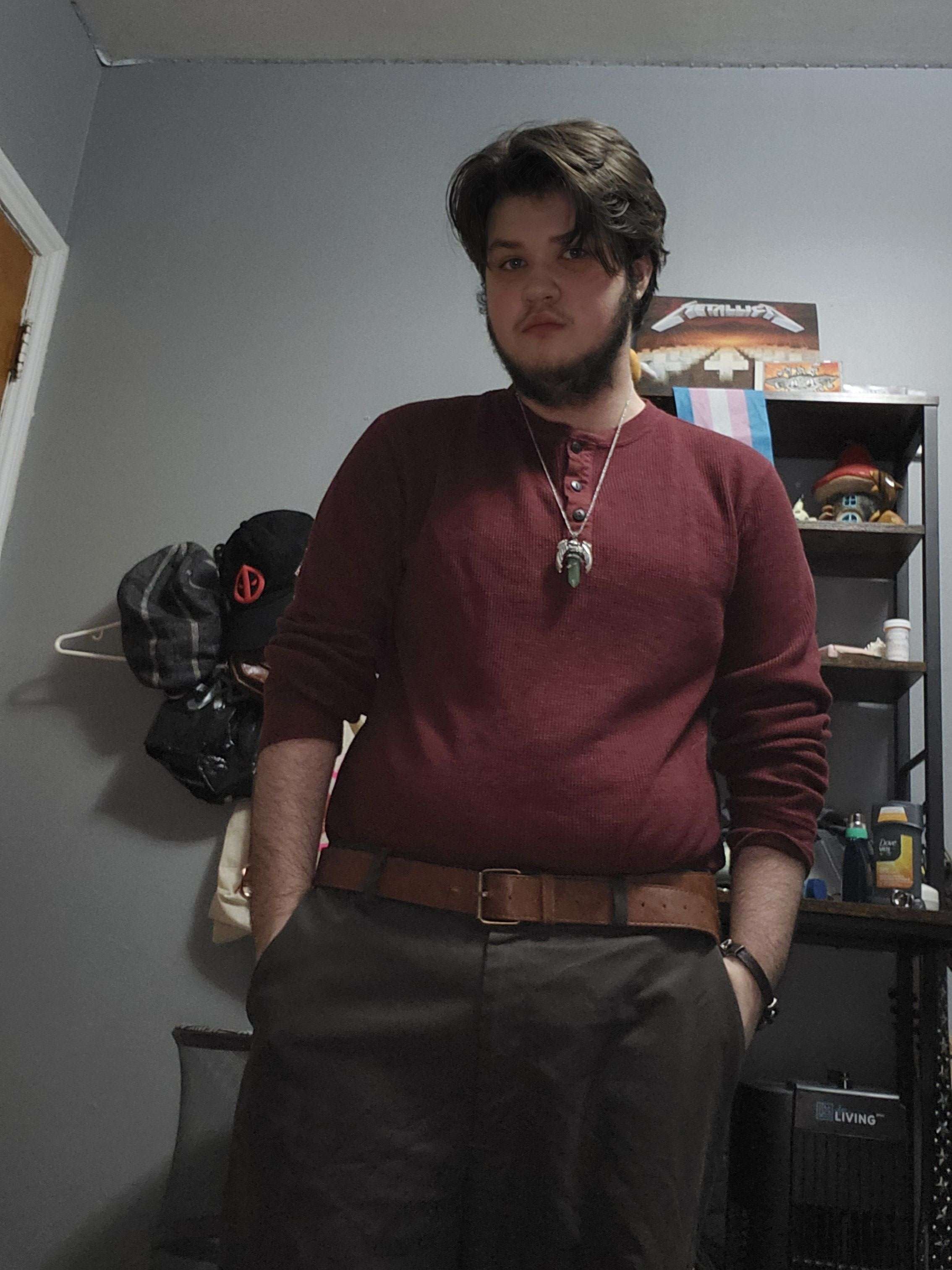Photo 2 - Quelle outfit pour ma fête (je vais avoir des chaussures brunes