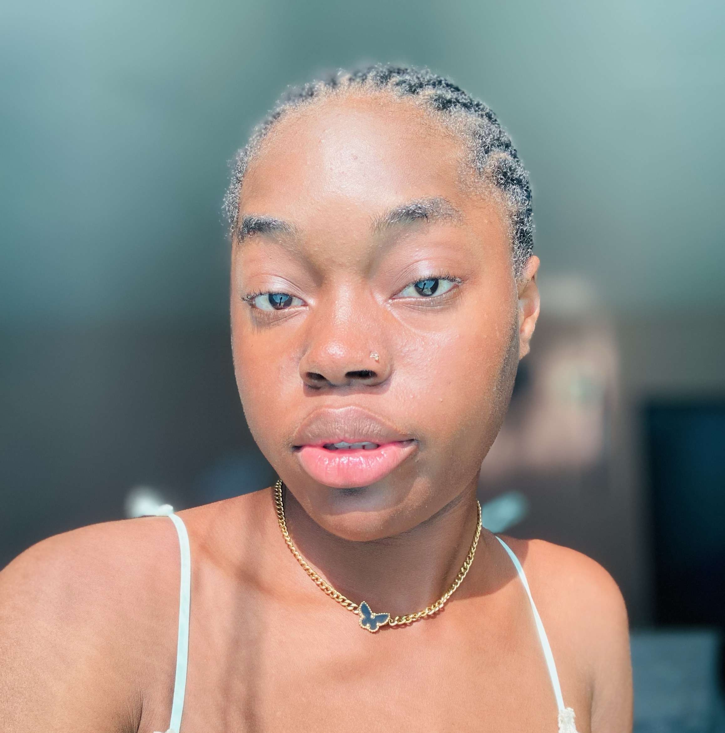 Photo 2 - La coiffure de mon prime 😍❤️