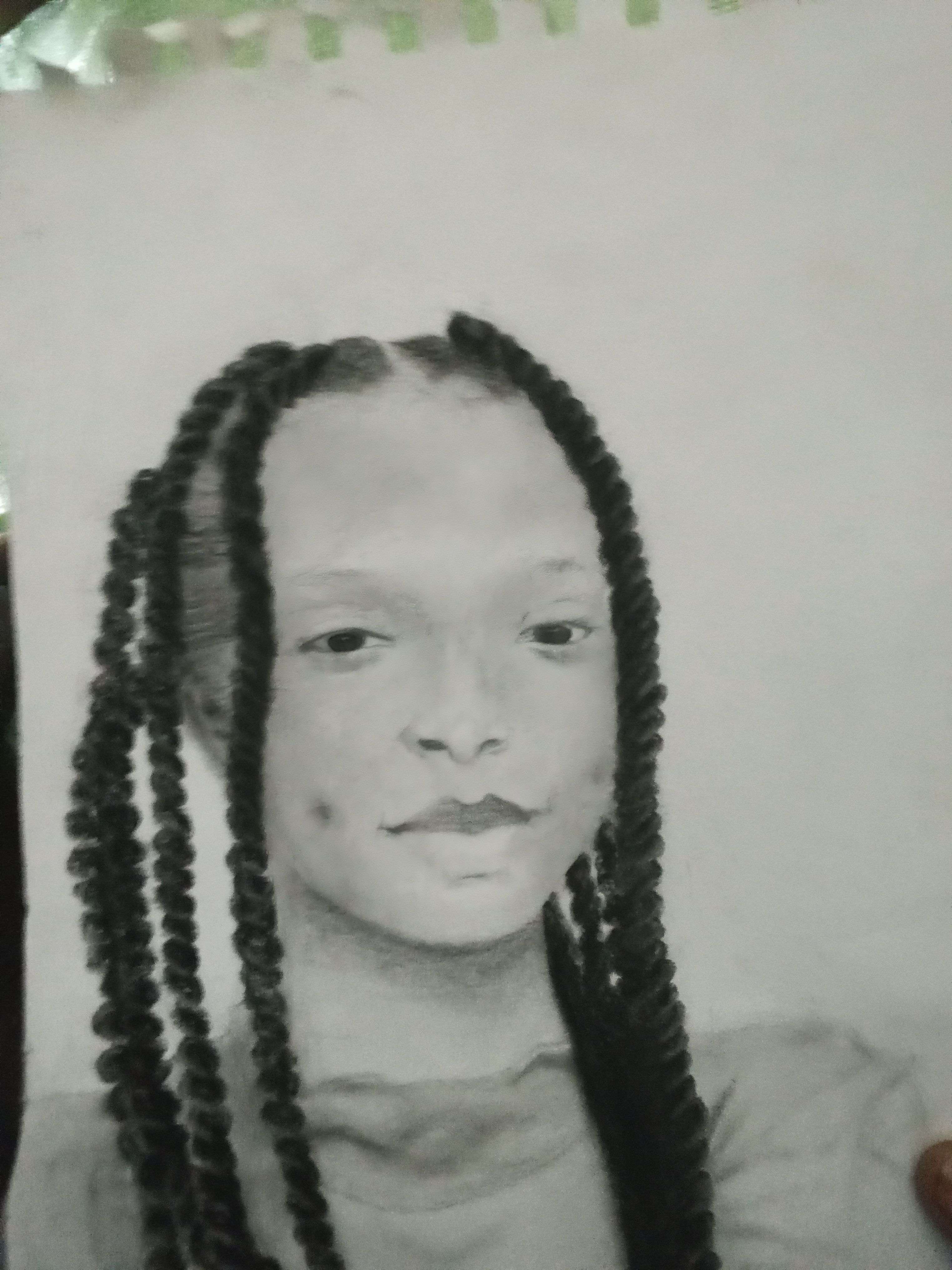 Photo 1 - Comment vous trouvez mon dessin