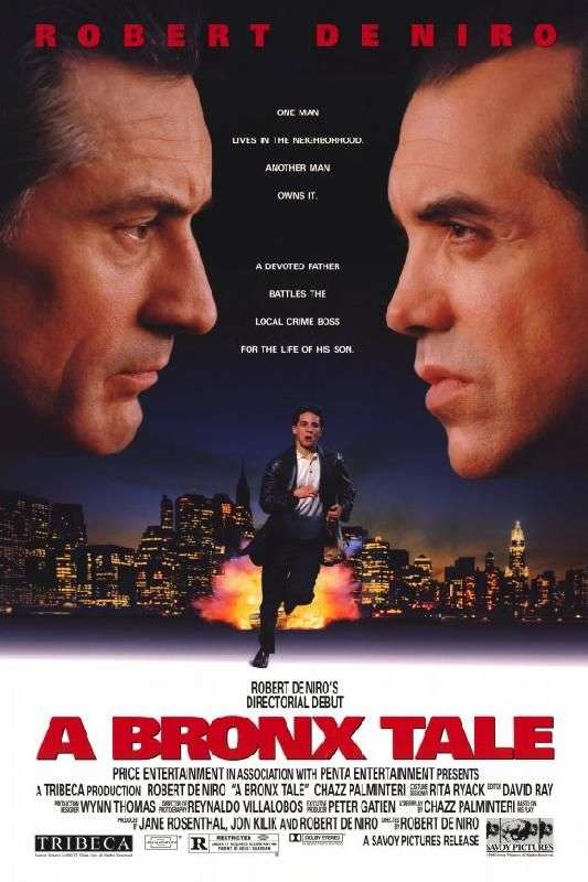 Photo 1 - Quel est ton film préféré de Robert de Niro ?