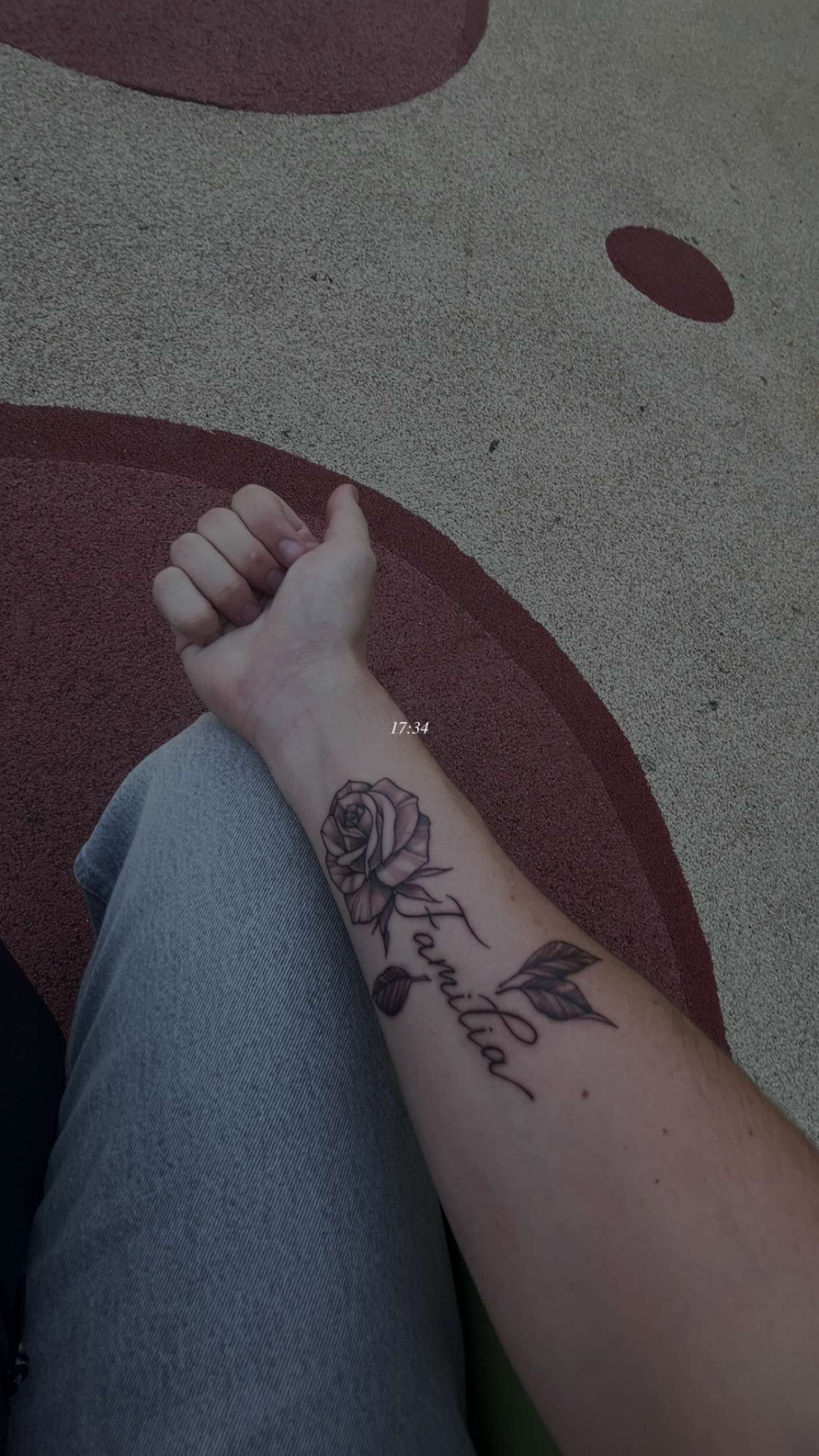 Photo 2 - Vous validez mon tatouage les gens ou pas ?