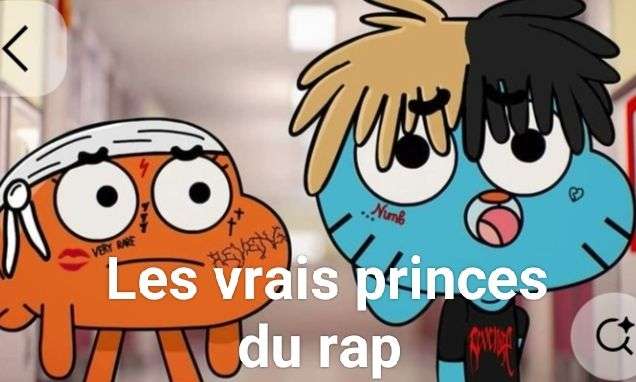 Photo 1 - Vous préférez qui ????