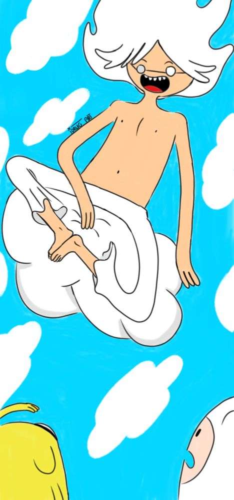 Photo 4 - Je travaille bientôt dans l'art de l'animation et si c'est possible j'aimerais que se soit cartoon network, quesque vous pensez de mes dessins ??? Et choisissez votre préférée