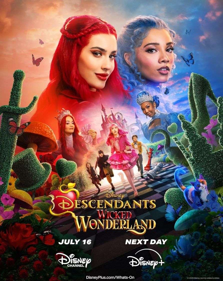 Photo 4 - Pour les fans de Disney vous aimez la quelle de ces séries et films