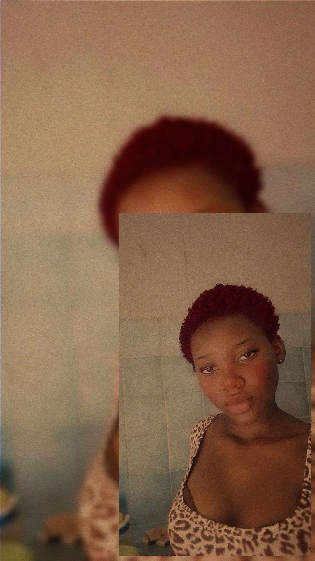 Photo 1 - Vous préférez avec ou sans les cheveux mes chouchous
