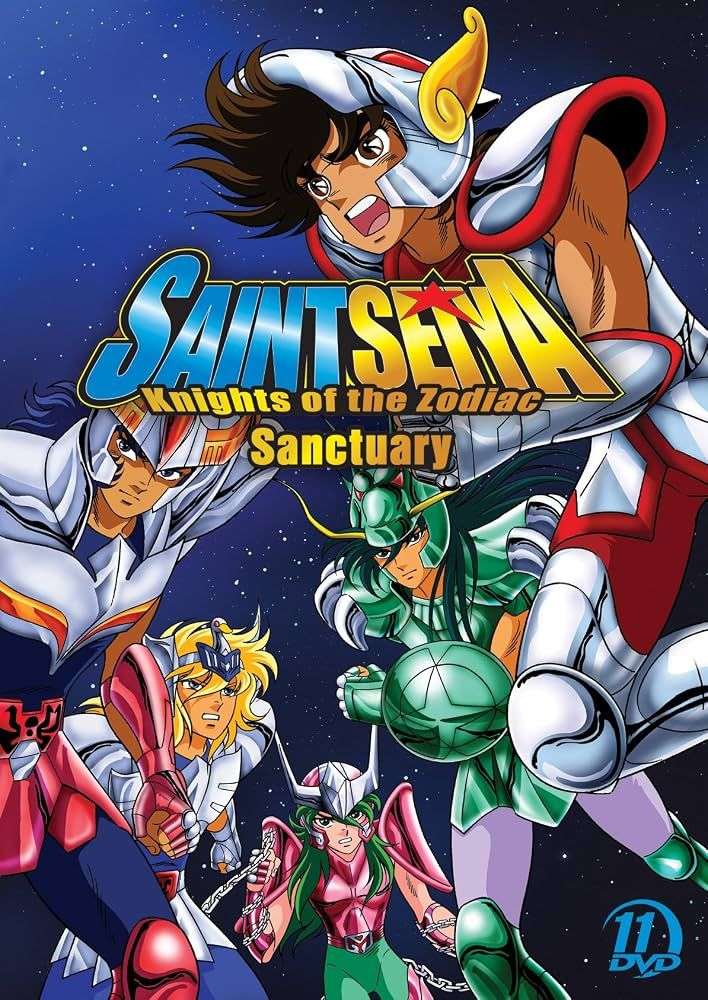 Vous pr&eacute;f&egrave;re?

1) St Seiya
2) St Seiya So&ucirc;l of gods
3) St Seiya the Lost canvas
4) St Seiya Omega