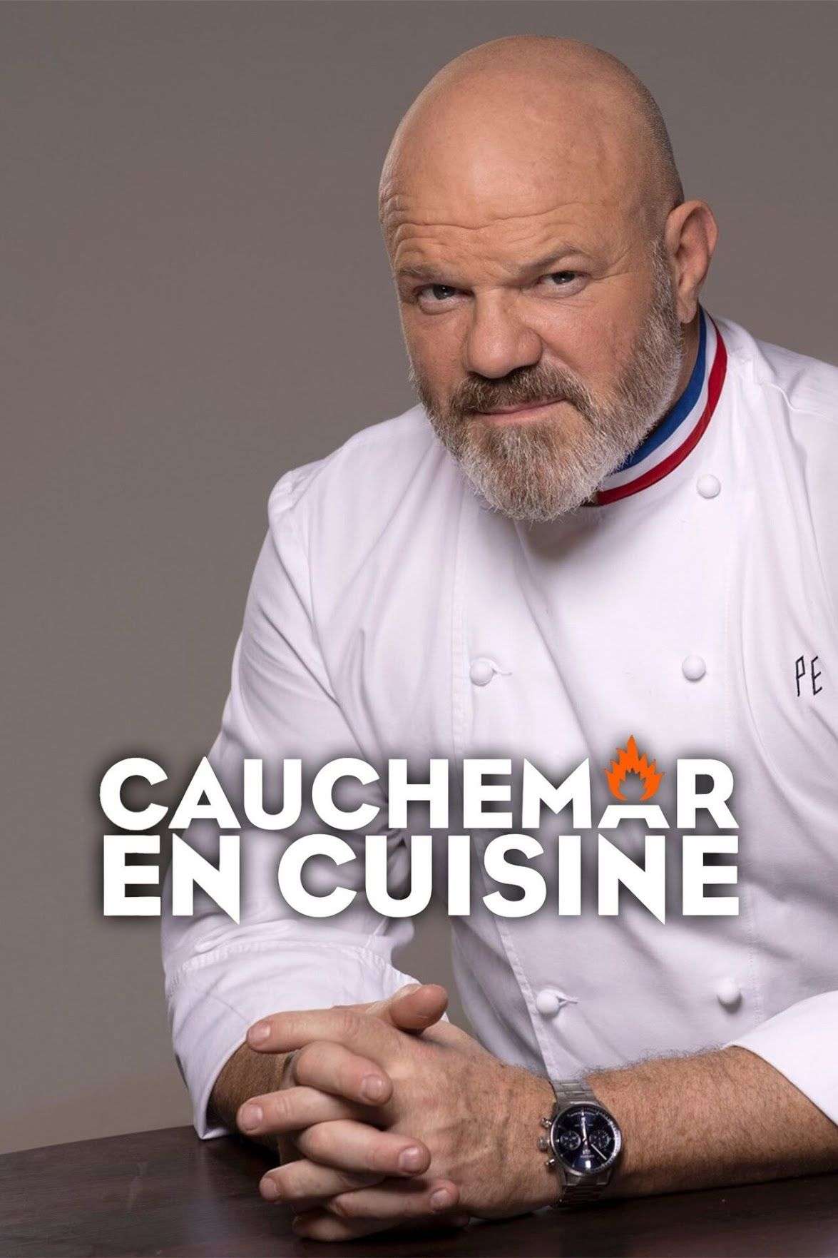 Photo 1 - Vous préféré?

1) Cauchemar en Cuisine avec Phillipe Etchebest
2) Cauchemar en Cuisine avec Gordon Ramsay
