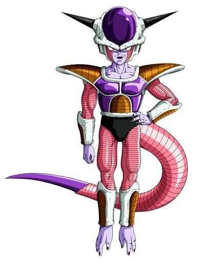 Photo 1 - Quelle forme de Freezer préfère vous
(Partie 1 )

1) Forme 1 
2) Forme 2
3) Forme 3
4) Forme 4