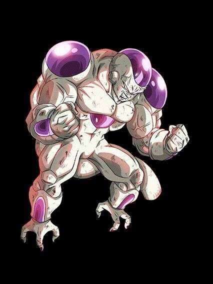 Quelle forme de Freezer pr&eacute;f&egrave;re vous
(Partie 2)

1) Forme 4 100%
2) Forme 4 cyborg
3) Forme Dor&eacute;
4) Forme Noir