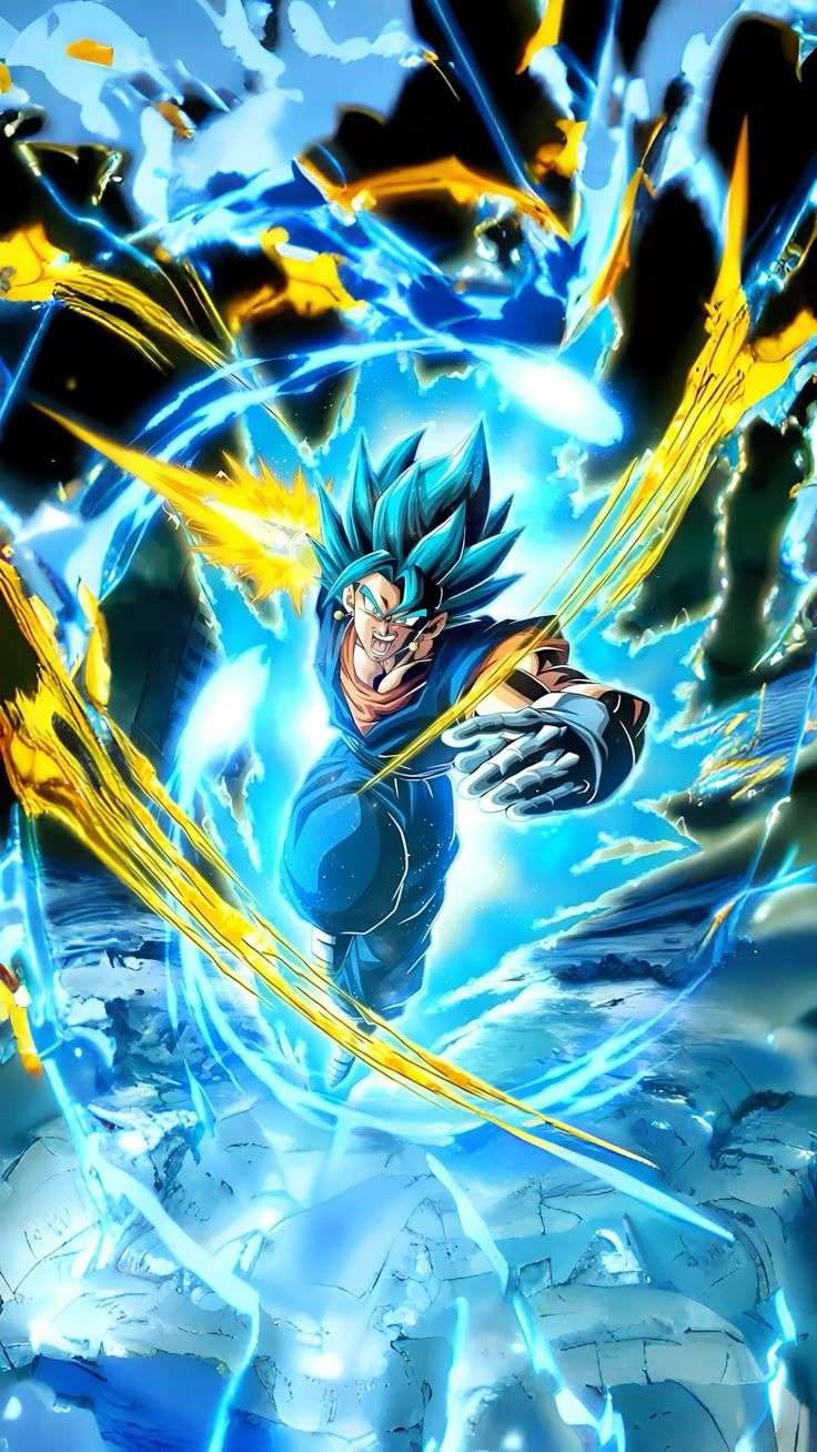 Photo 2 - Vous préfère?

1) Gogeta 
2) Vegeto