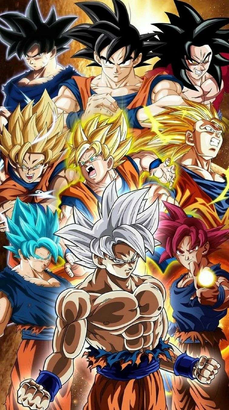 Photo 1 - Vous préférez quel perso?

1) Kakarot
2) Végéta 

Moi persos Végéta