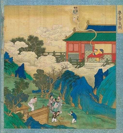 Photo 4 - Dans quelle époque voulez-vous vivre?

1) Japon Féodal
2) Grèce Antique
3) Egypte antique
4) Chine Antique