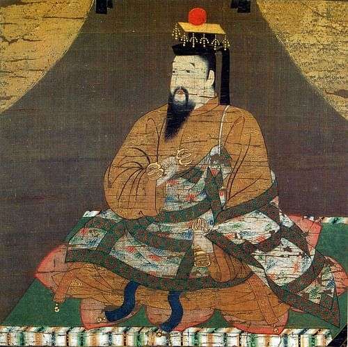 Photo 1 - Dans le "Japon Féodal"vous serez?

1) Empereur
2) Daimyo
3) Samouraï
4) Ninja