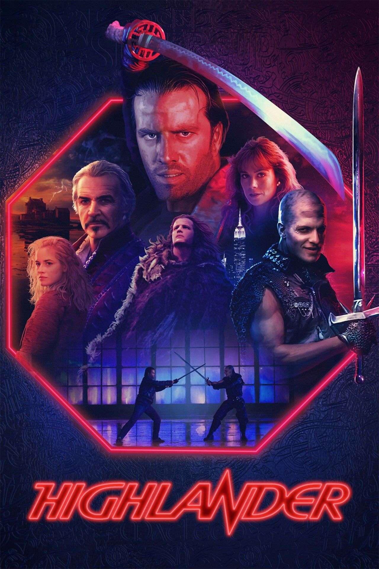 Vous pr&eacute;f&eacute;r&eacute;?

1) Highlander
2) Highlander 2
3) Highlander 3
4) Highlander Endgame