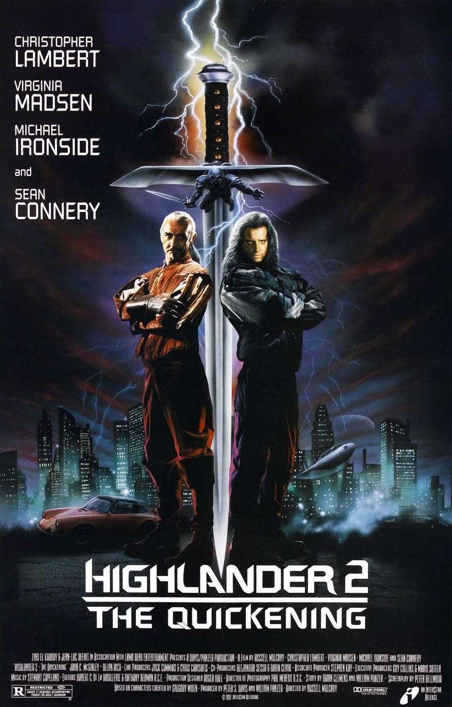 Photo 2 - Vous préféré?

1) Highlander
2) Highlander 2
3) Highlander 3
4) Highlander Endgame