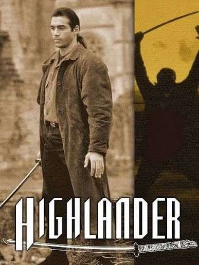 Photo 2 - Vous préféré ?

1) Le Film "Highlander"
2) La série "Highlander"
