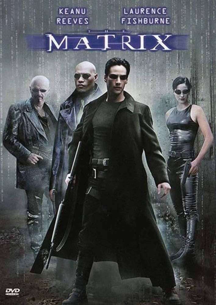 Photo 1 - Vous préféré?

1) Matrix
2) Matrix Reloaded
3) Matrix Révolution
4) Matrix Résurrection