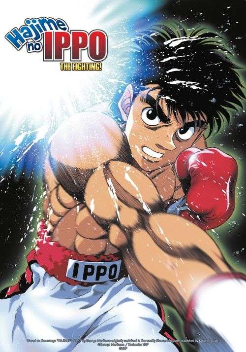 Photo 2 - Quel mangas sur le sport ,vous préféré ?

1) Captain Tsubasa
2) Ippo
3) Kuroko no basket
4) Blue Look

Si autres en commentaires