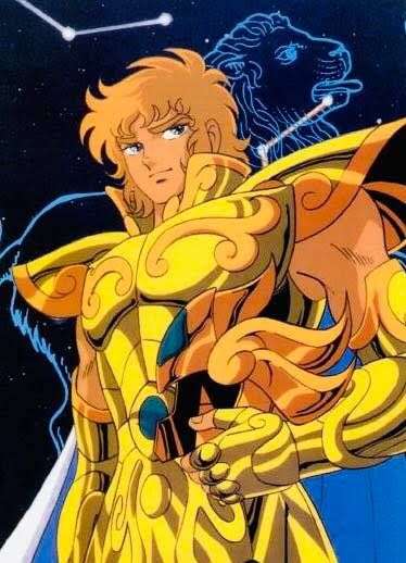 Quels Chevaliers d'or St Seiya correspond &agrave; votre signe?
Partie 2

1) Aiolia,Chevalier du Lion
2) Shaka,Chevalier de la Vierge
3) Dokho,Chevalier de la Balance
4) Milo,Chevalier du Scorpion