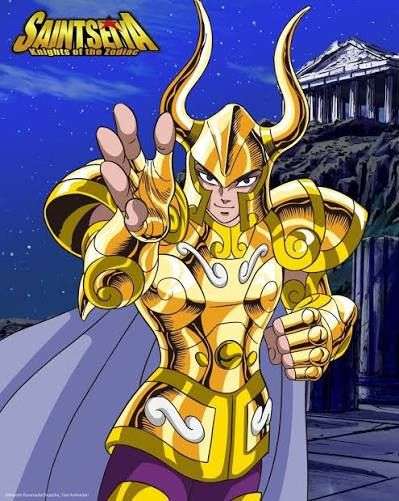 Photo 2 - Quels Chevalier d'or St Seiya correspond à votre signe ?
Partie 3

1) Aiolos,Chevalier du Sagittaire
2) Shura,Chevalier du Capricorne
3) Camus,Chevalier du Verseau
4) Aphrodite,Chevalier des Poissons
