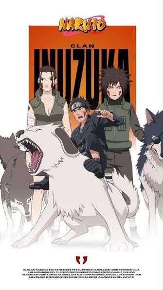 Photo 4 - Quel Clan de Konoha préfère vous ?
Partie 1

1) Clan Nara
2) Clan Aburame
3) Clan Sarutobi
4) Clan Inuzuka

Mettez en commentaire

Moi Clan Nara