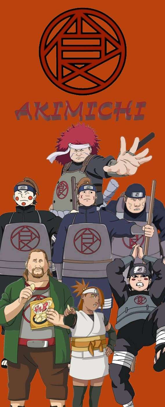 Quel clan de Konoha pr&eacute;f&eacute;r&eacute; vous?
Partie 2 

1) Clan Akimichi
2) Clan Yamanaka 
3) Clan Uzumaki

Mettez en commentaire 

Moi le Clan Uzumaki