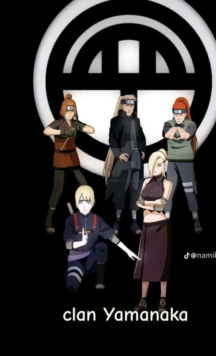 Photo 2 - Quel clan de Konoha préféré vous?
Partie 2 

1) Clan Akimichi
2) Clan Yamanaka 
3) Clan Uzumaki

Mettez en commentaire 

Moi le Clan Uzumaki