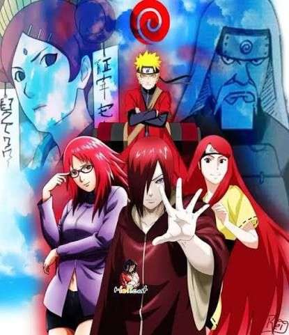 Photo 3 - Quel clan de Konoha préféré vous?
Partie 2 

1) Clan Akimichi
2) Clan Yamanaka 
3) Clan Uzumaki

Mettez en commentaire 

Moi le Clan Uzumaki