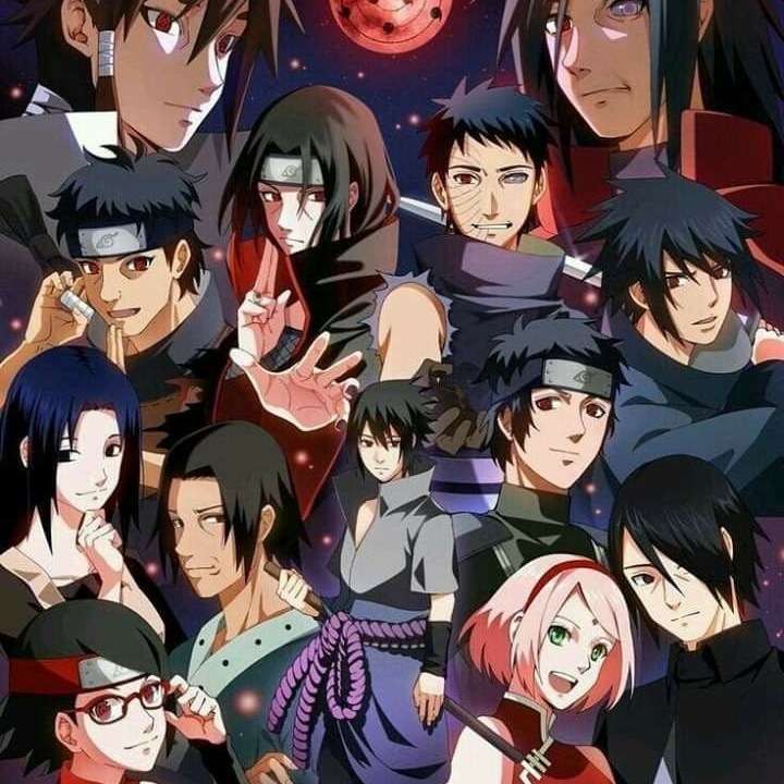 Photo 1 - Quel clan de Konoha préféré vous ?

1) Clan Uchiwa
2) Clan Hyuga

Mettez en commentaires

Moi Clan Hyuga