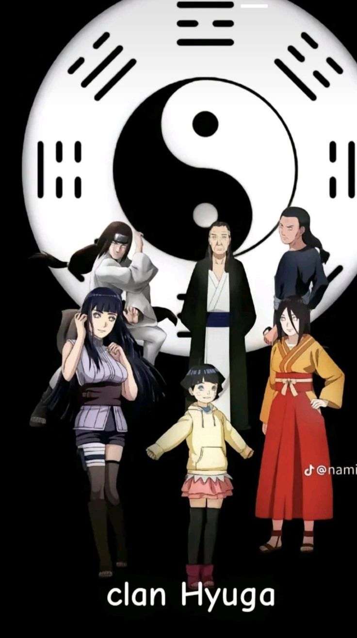 Photo 2 - Quel clan de Konoha préféré vous ?

1) Clan Uchiwa
2) Clan Hyuga

Mettez en commentaires

Moi Clan Hyuga