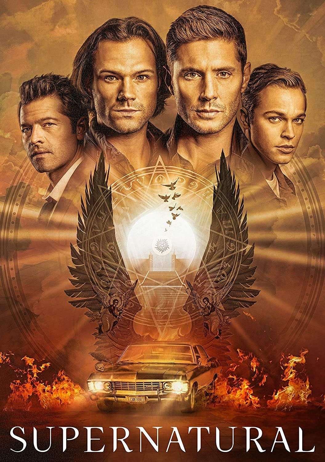 Photo 3 - Dans quelle série aimerez-vous vivre?

1) Stargate Sg-1
2) Smallville
3) Supernatural
4) The Walking Dead

Moi perso les 4 ,mais une préférence pour 

Stargate Sg-1 et The walking dead