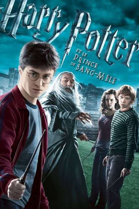 Photo 2 - Quel Harry Potter préfère vous?
Partie 2

1) Harry Potter et l'ordre du Phénix
2) Harry Potter et le prince de sang mêlée
3) Harry Potter et les reliques de la mort ( Partie 1)
4) Harry Potter et les reliques de la mort 
(Partie 2)

Moi les 4