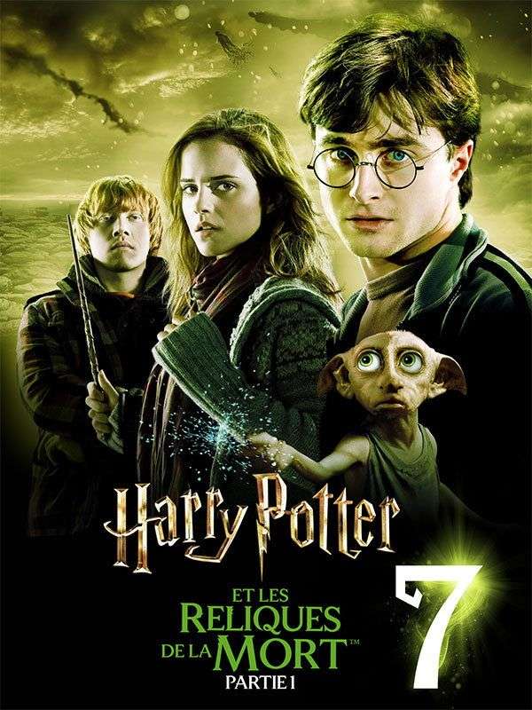 Photo 3 - Quel Harry Potter préfère vous?
Partie 2

1) Harry Potter et l'ordre du Phénix
2) Harry Potter et le prince de sang mêlée
3) Harry Potter et les reliques de la mort ( Partie 1)
4) Harry Potter et les reliques de la mort 
(Partie 2)

Moi les 4